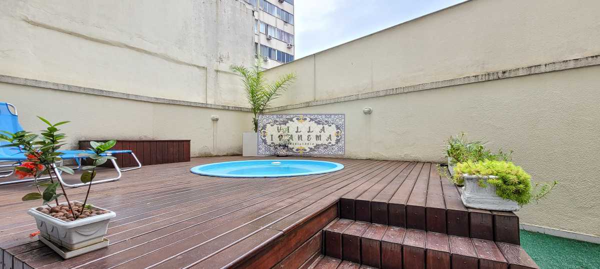 Conheça K do imóvel - Apartamento à venda Rua da Passagem, Botafogo, Rio de Janeiro - R$ 1.395.000 - VIN04 - 23 K - 23