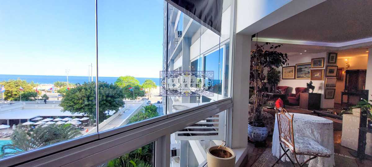 Conheça A do imóvel - Apartamento à venda Avenida Atlântica, Copacabana, Rio de Janeiro - R$ 4.880.000 - IPA10219 - 1 A - 1