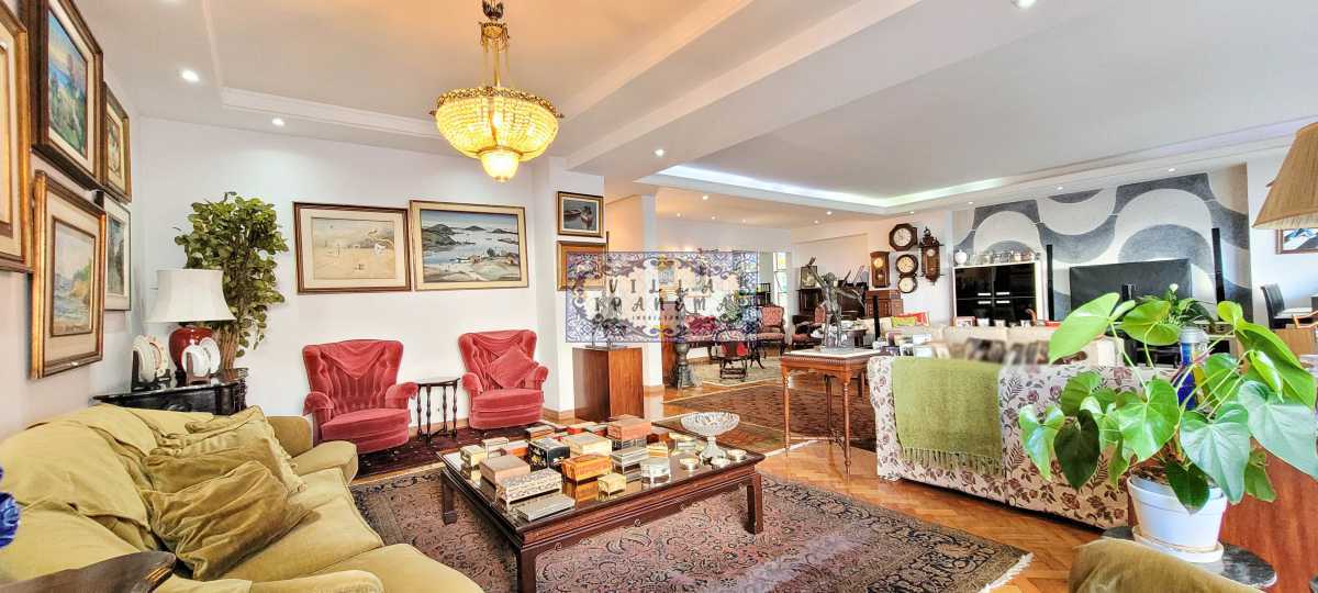 Conheça B do imóvel - Apartamento à venda Avenida Atlântica, Copacabana, Rio de Janeiro - R$ 4.880.000 - IPA10219 - 3 B - 3