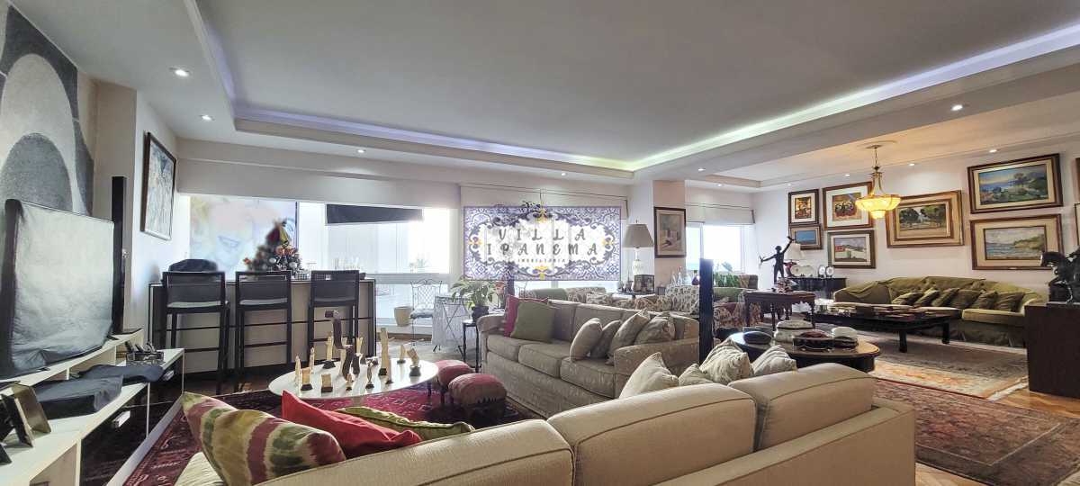 Conheça C do imóvel - Apartamento à venda Avenida Atlântica, Copacabana, Rio de Janeiro - R$ 4.880.000 - IPA10219 - 5 C - 5