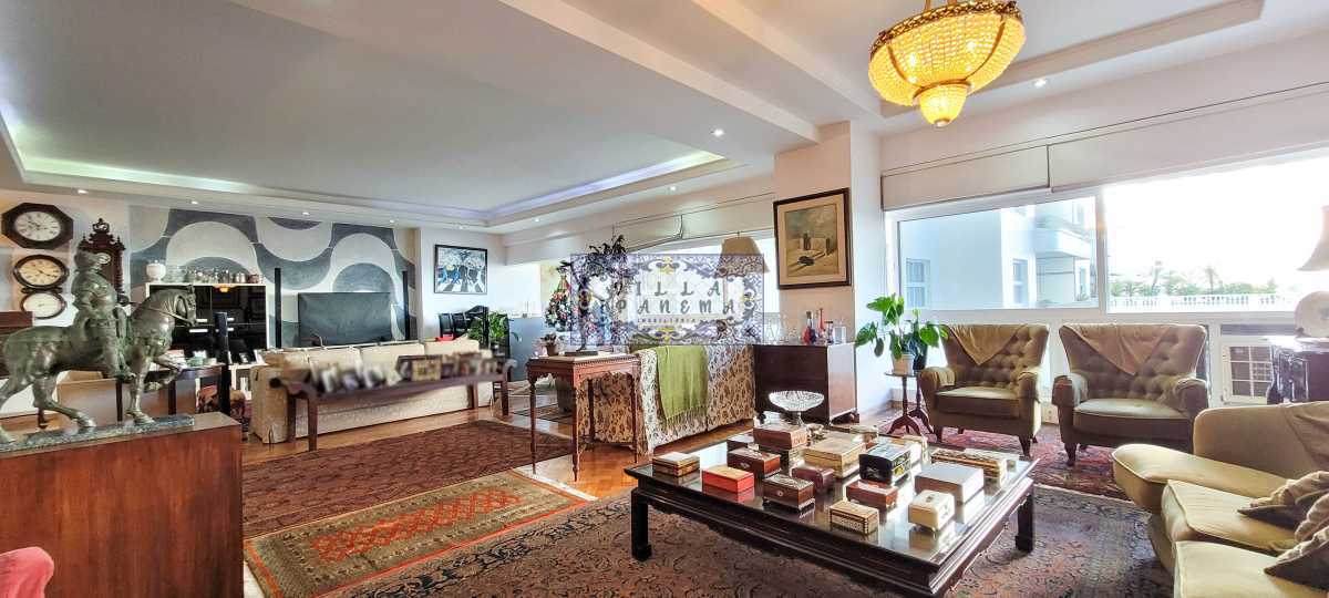 Conheça CB do imóvel - Apartamento à venda Avenida Atlântica, Copacabana, Rio de Janeiro - R$ 4.880.000 - IPA10219 - 6 CB - 6