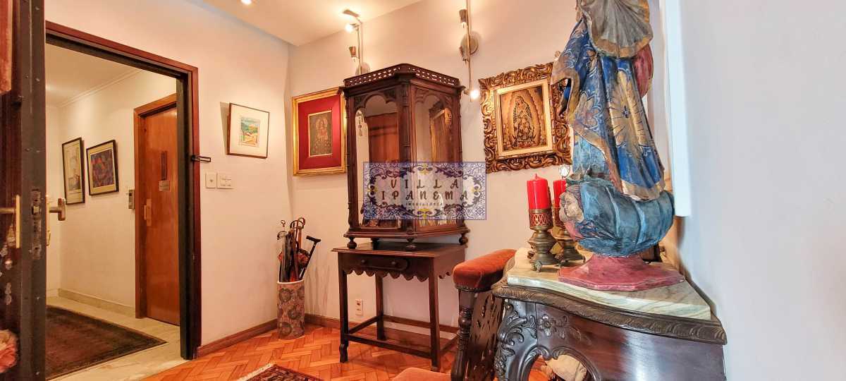 Conheça D do imóvel - Apartamento à venda Avenida Atlântica, Copacabana, Rio de Janeiro - R$ 4.880.000 - IPA10219 - 9 D - 9