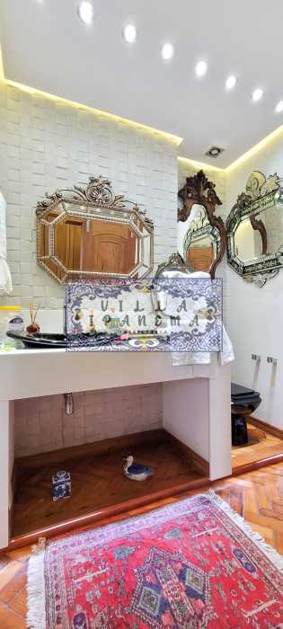 Conheça FA do imóvel - Apartamento à venda Avenida Atlântica, Copacabana, Rio de Janeiro - R$ 4.880.000 - IPA10219 - 14 FA - 14