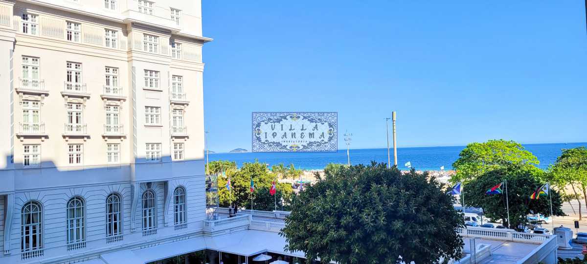 Conheça G do imóvel - Apartamento à venda Avenida Atlântica, Copacabana, Rio de Janeiro - R$ 4.880.000 - IPA10219 - 15 G - 15