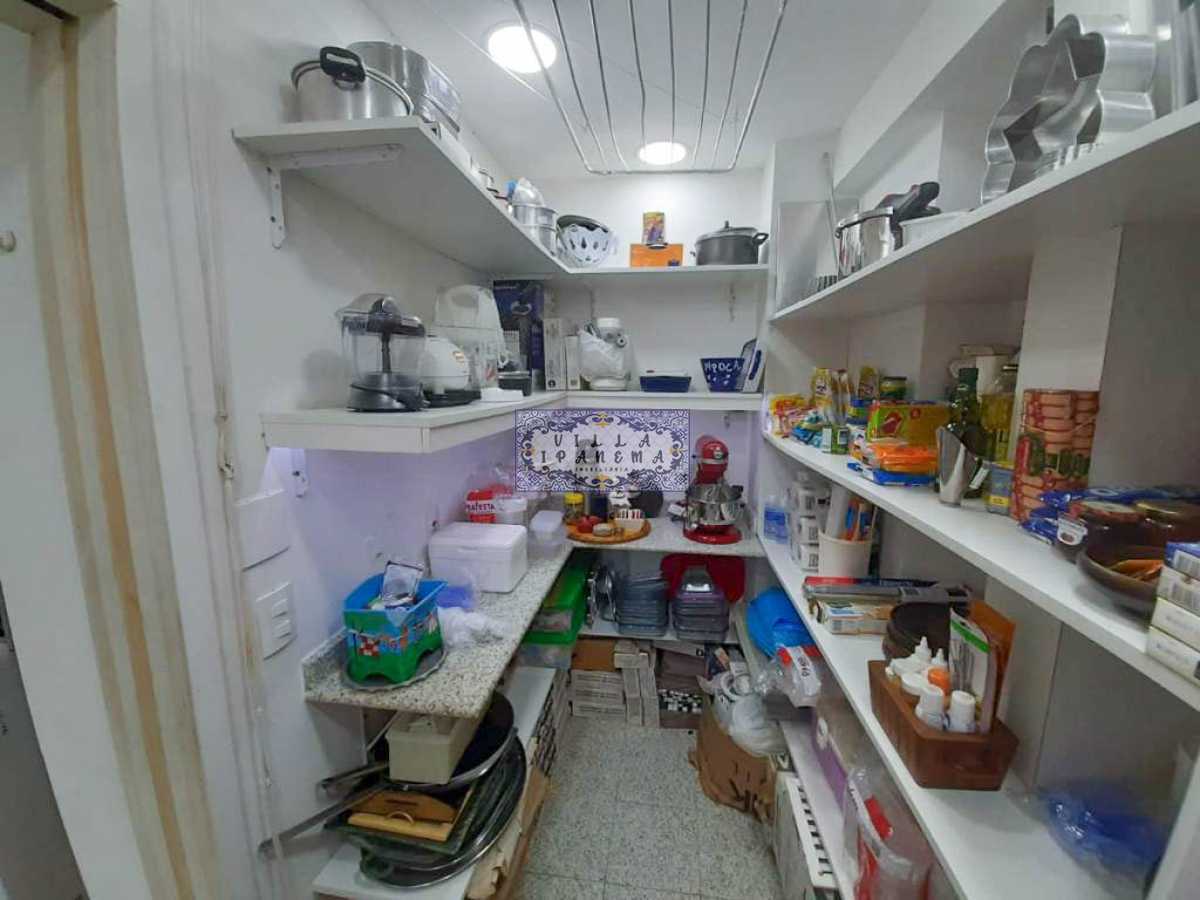 Conheça NC do imóvel - Apartamento à venda Avenida Atlântica, Copacabana, Rio de Janeiro - R$ 4.880.000 - IPA10219 - 41 NC - 41