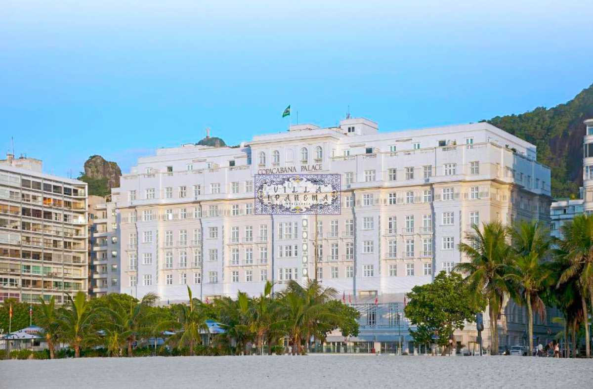 Conheça XZ do imóvel - Apartamento à venda Avenida Atlântica, Copacabana, Rio de Janeiro - R$ 4.880.000 - IPA10219 - 45 XZ - 45