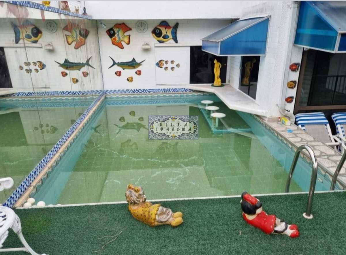 ÓTIMA OPORTUNIDADE! - Cobertura à venda Rua General Raulino de Oliveira, Barra da Tijuca, Rio de Janeiro - R$ 2.300.000 - IPA9312