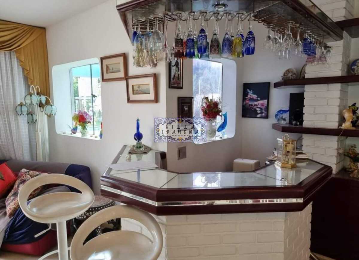 Conheça D do imóvel - Cobertura à venda Rua General Raulino de Oliveira, Barra da Tijuca, Rio de Janeiro - R$ 2.300.000 - IPA9312 - 5 D - 5