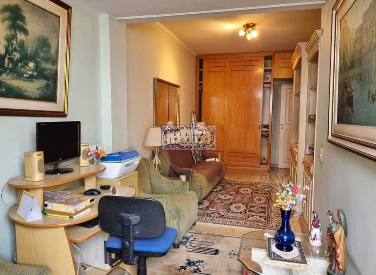 Conheça J do imóvel - Cobertura à venda Rua General Raulino de Oliveira, Barra da Tijuca, Rio de Janeiro - R$ 2.300.000 - IPA9312 - 10 J - 10