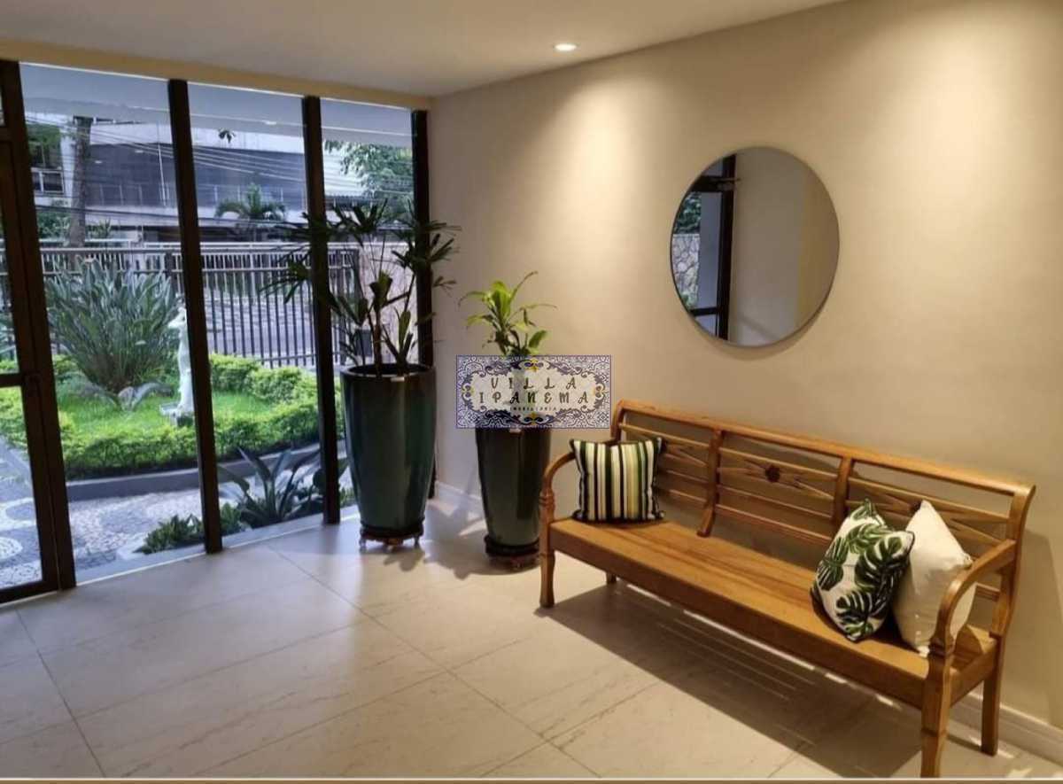 Conheça L do imóvel - Cobertura à venda Rua General Raulino de Oliveira, Barra da Tijuca, Rio de Janeiro - R$ 2.300.000 - IPA9312 - 12 L - 12