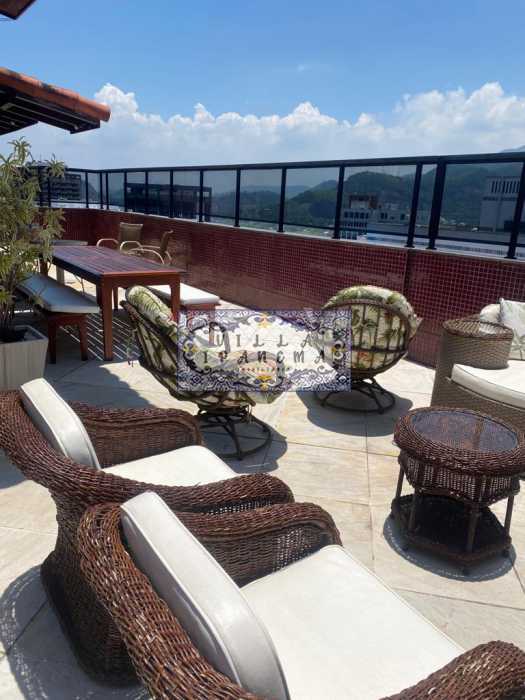 Conheça 2. do imóvel - Cobertura à venda Avenida Afonso Arinos de Melo Franco, Barra da Tijuca, Rio de Janeiro - R$ 3.960.000 - IPAPOLIS2 - 3 2. - 3