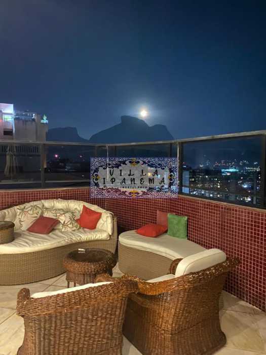 Conheça 4. do imóvel - Cobertura à venda Avenida Afonso Arinos de Melo Franco, Barra da Tijuca, Rio de Janeiro - R$ 3.960.000 - IPAPOLIS2 - 5 4. - 5