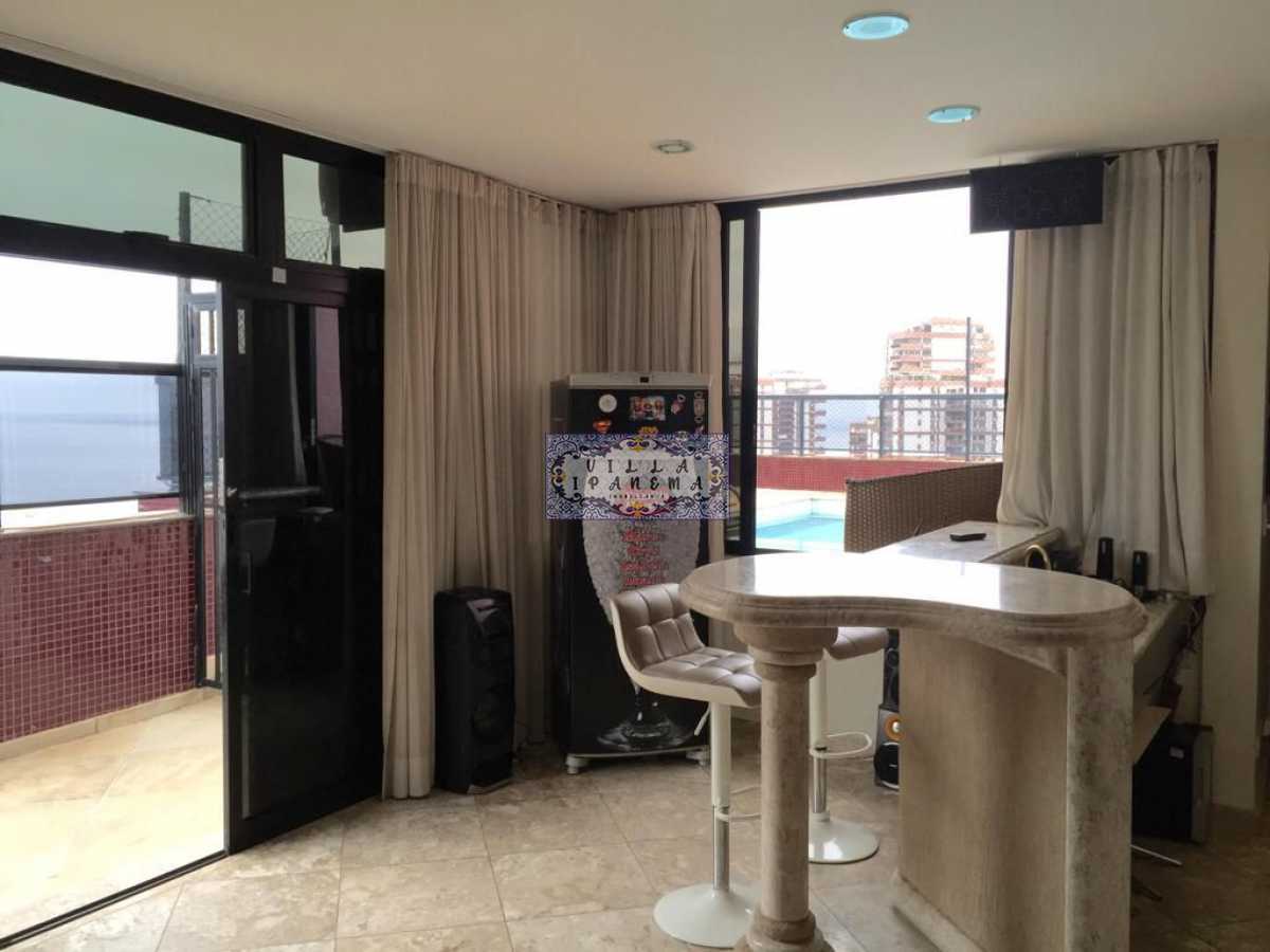 Conheça 7. do imóvel - Cobertura à venda Avenida Afonso Arinos de Melo Franco, Barra da Tijuca, Rio de Janeiro - R$ 3.960.000 - IPAPOLIS2 - 13 7. - 13