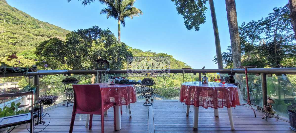 Conheça A do imóvel - Casa em Condomínio à venda Estrada da Canoa, São Conrado, Rio de Janeiro - R$ 2.400.000 - IPA10220 - 1 A - 1