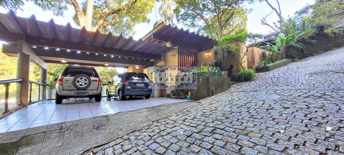 Conheça AA do imóvel - Casa em Condomínio à venda Estrada da Canoa, São Conrado, Rio de Janeiro - R$ 2.400.000 - IPA10220 - 3 AA - 3