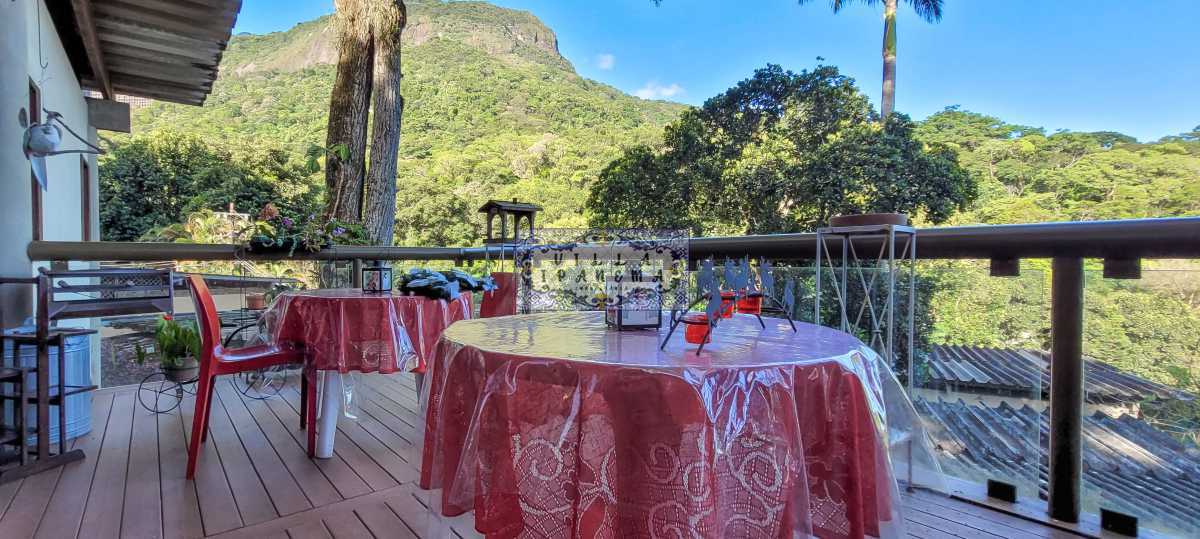 Conheça AAA do imóvel - Casa em Condomínio à venda Estrada da Canoa, São Conrado, Rio de Janeiro - R$ 2.400.000 - IPA10220 - 4 AAA - 4