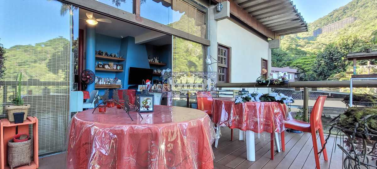 Conheça AB do imóvel - Casa em Condomínio à venda Estrada da Canoa, São Conrado, Rio de Janeiro - R$ 2.400.000 - IPA10220 - 6 AB - 6