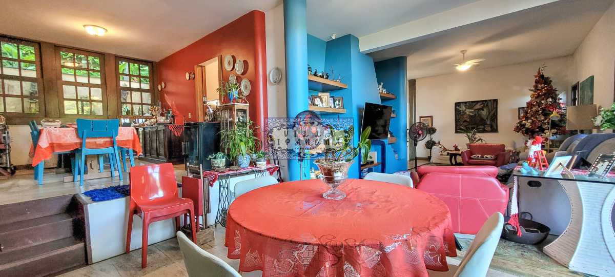 Conheça BA do imóvel - Casa em Condomínio à venda Estrada da Canoa, São Conrado, Rio de Janeiro - R$ 2.400.000 - IPA10220 - 8 BA - 8