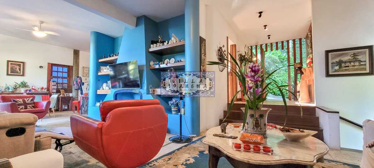 Conheça BB do imóvel - Casa em Condomínio à venda Estrada da Canoa, São Conrado, Rio de Janeiro - R$ 2.400.000 - IPA10220 - 9 BB - 9