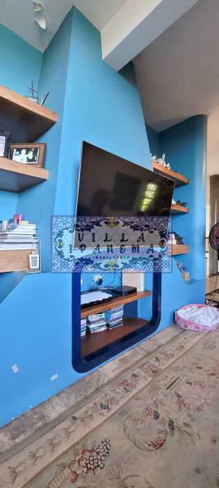 Conheça BD do imóvel - Casa em Condomínio à venda Estrada da Canoa, São Conrado, Rio de Janeiro - R$ 2.400.000 - IPA10220 - 11 BD - 11