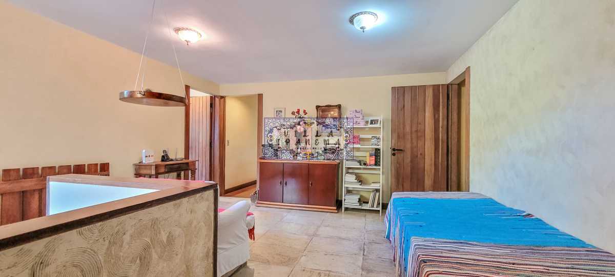 Conheça EB do imóvel - Casa em Condomínio à venda Estrada da Canoa, São Conrado, Rio de Janeiro - R$ 2.400.000 - IPA10220 - 20 EB - 20
