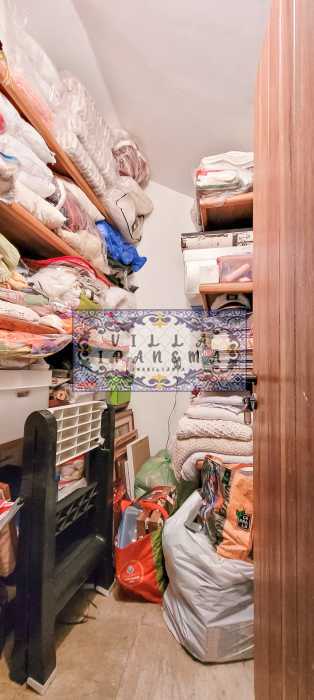 Conheça EC do imóvel - Casa em Condomínio à venda Estrada da Canoa, São Conrado, Rio de Janeiro - R$ 2.400.000 - IPA10220 - 21 EC - 21