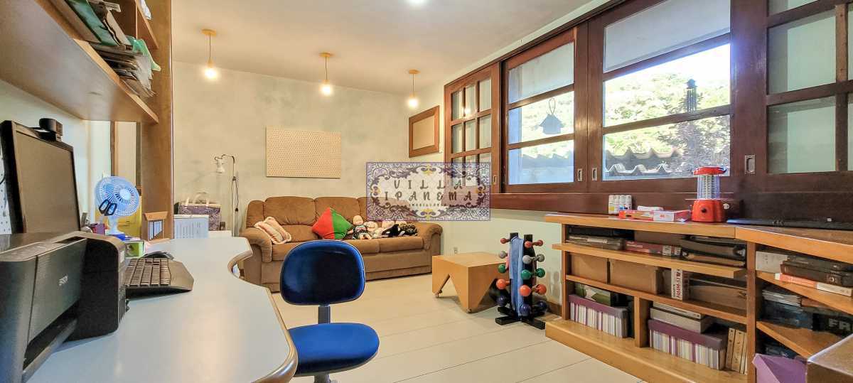 Conheça F do imóvel - Casa em Condomínio à venda Estrada da Canoa, São Conrado, Rio de Janeiro - R$ 2.400.000 - IPA10220 - 22 F - 22