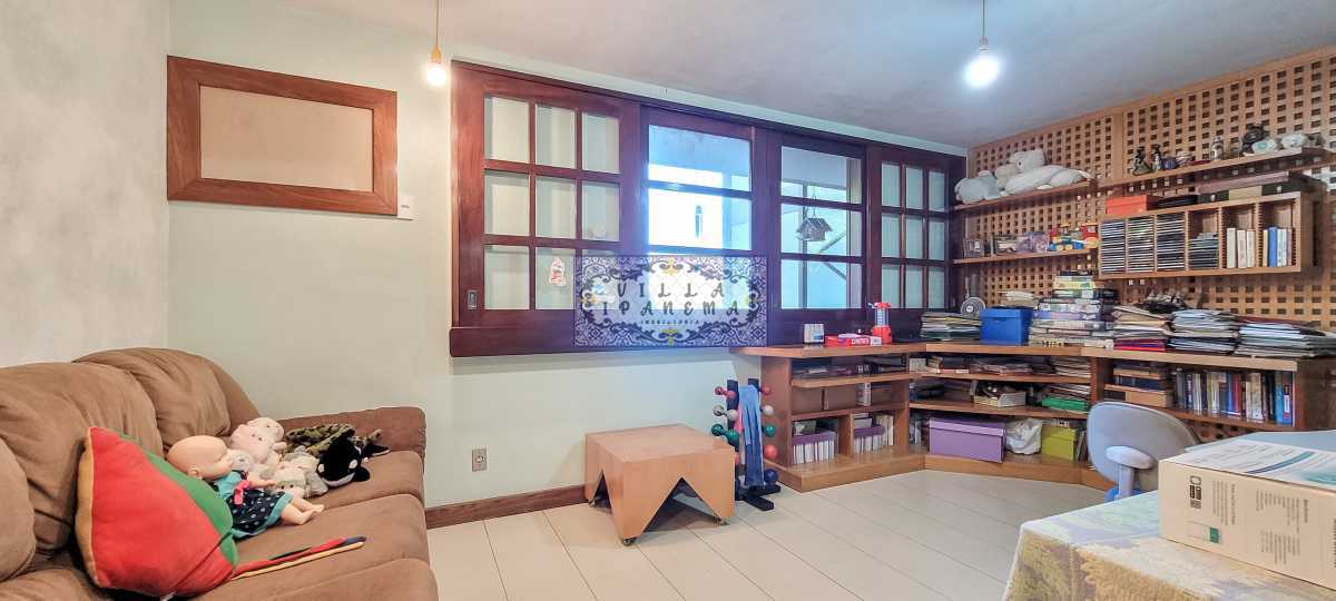 Conheça FD do imóvel - Casa em Condomínio à venda Estrada da Canoa, São Conrado, Rio de Janeiro - R$ 2.400.000 - IPA10220 - 26 FD - 26