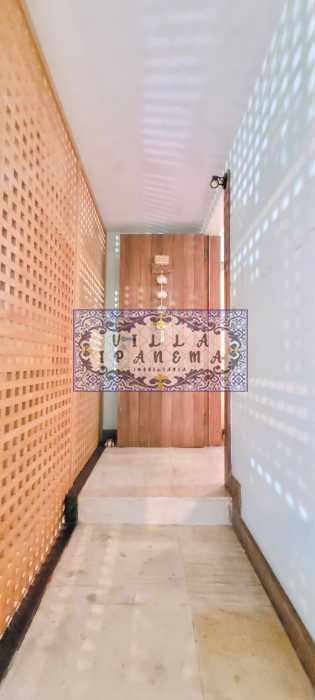 Conheça FE do imóvel - Casa em Condomínio à venda Estrada da Canoa, São Conrado, Rio de Janeiro - R$ 2.400.000 - IPA10220 - 27 FE - 27