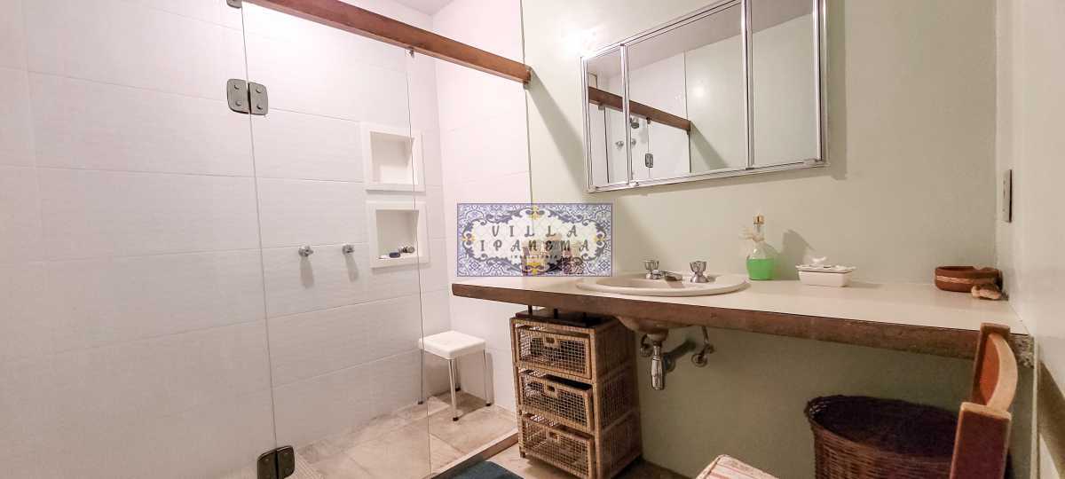Conheça FG do imóvel - Casa em Condomínio à venda Estrada da Canoa, São Conrado, Rio de Janeiro - R$ 2.400.000 - IPA10220 - 28 FG - 28