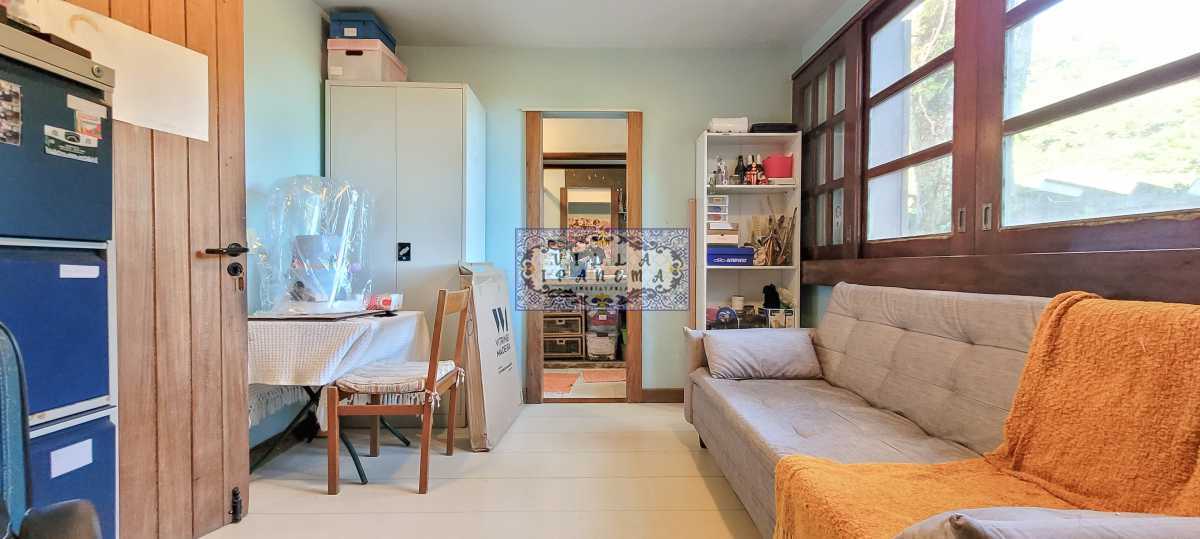 Conheça GA do imóvel - Casa em Condomínio à venda Estrada da Canoa, São Conrado, Rio de Janeiro - R$ 2.400.000 - IPA10220 - 31 GA - 31