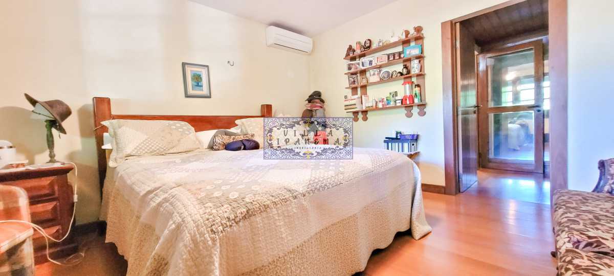 Conheça HA do imóvel - Casa em Condomínio à venda Estrada da Canoa, São Conrado, Rio de Janeiro - R$ 2.400.000 - IPA10220 - 35 HA - 35