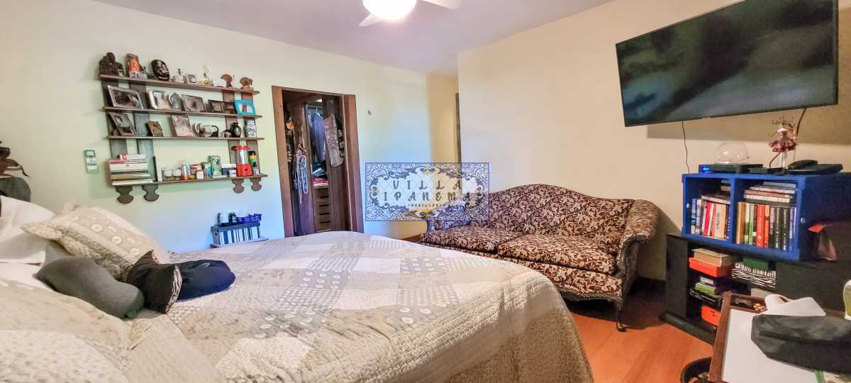 Conheça HB do imóvel - Casa em Condomínio à venda Estrada da Canoa, São Conrado, Rio de Janeiro - R$ 2.400.000 - IPA10220 - 36 HB - 36