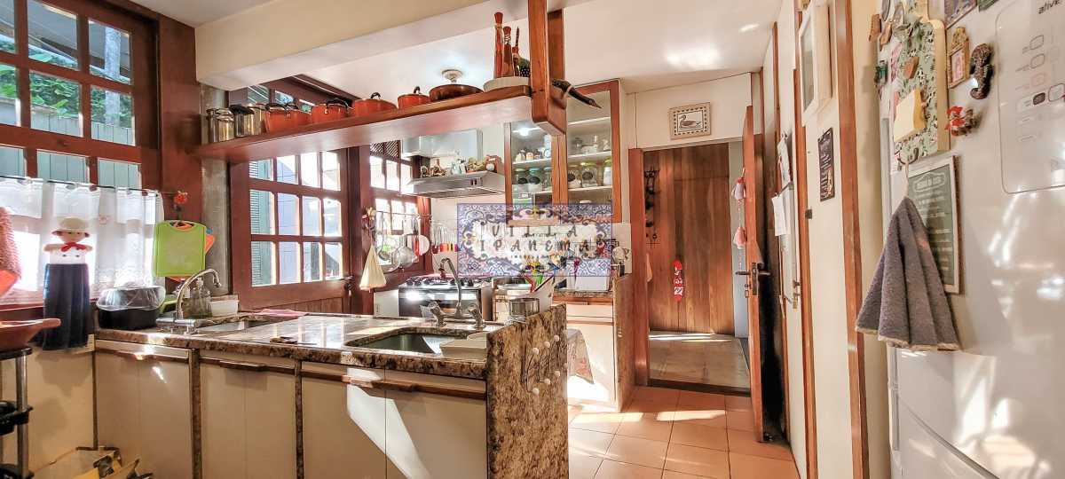 Conheça IA do imóvel - Casa em Condomínio à venda Estrada da Canoa, São Conrado, Rio de Janeiro - R$ 2.400.000 - IPA10220 - 44 IA - 44