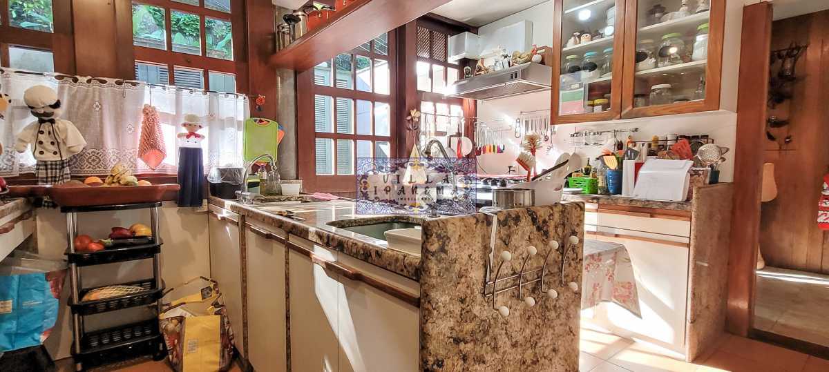 Conheça IB do imóvel - Casa em Condomínio à venda Estrada da Canoa, São Conrado, Rio de Janeiro - R$ 2.400.000 - IPA10220 - 45 IB - 45