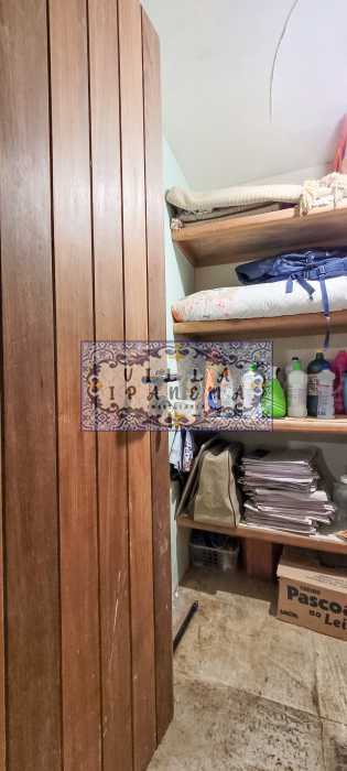 Conheça KB do imóvel - Casa em Condomínio à venda Estrada da Canoa, São Conrado, Rio de Janeiro - R$ 2.400.000 - IPA10220 - 52 KB - 52