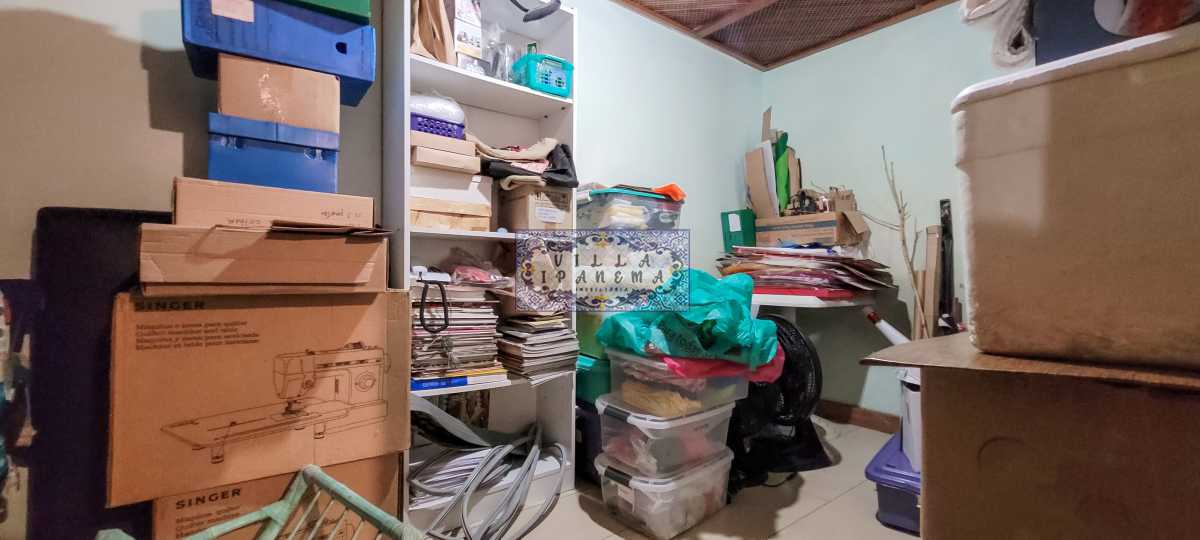 Conheça KC do imóvel - Casa em Condomínio à venda Estrada da Canoa, São Conrado, Rio de Janeiro - R$ 2.400.000 - IPA10220 - 53 KC - 53