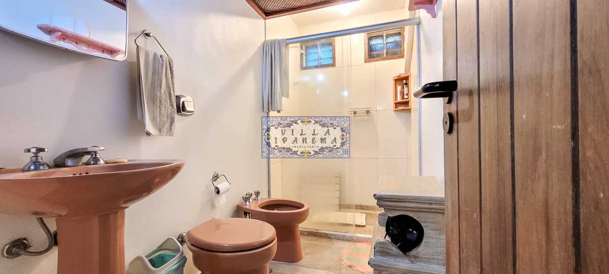 Conheça KD do imóvel - Casa em Condomínio à venda Estrada da Canoa, São Conrado, Rio de Janeiro - R$ 2.400.000 - IPA10220 - 54 KD - 54