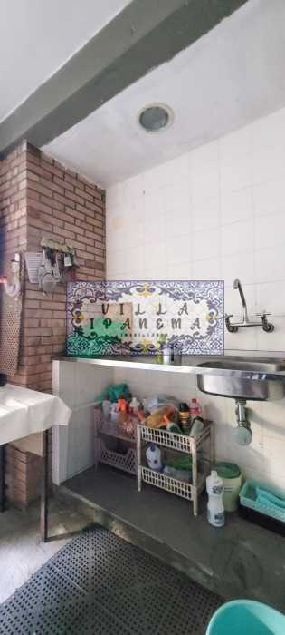 Conheça LC do imóvel - Casa em Condomínio à venda Estrada da Canoa, São Conrado, Rio de Janeiro - R$ 2.400.000 - IPA10220 - 59 LC - 59