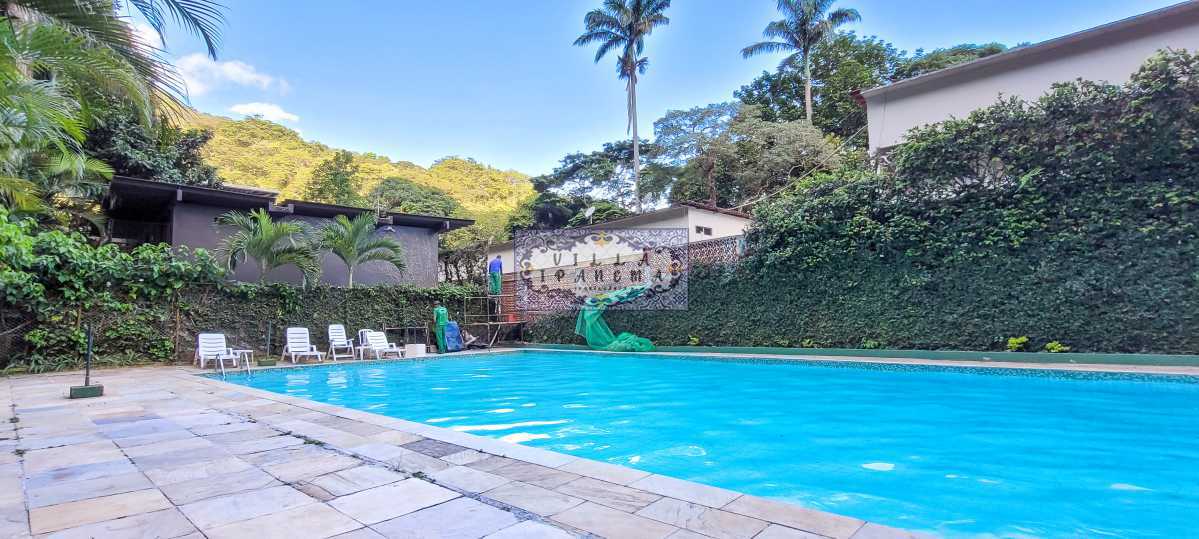 Conheça M do imóvel - Casa em Condomínio à venda Estrada da Canoa, São Conrado, Rio de Janeiro - R$ 2.400.000 - IPA10220 - 60 M - 60