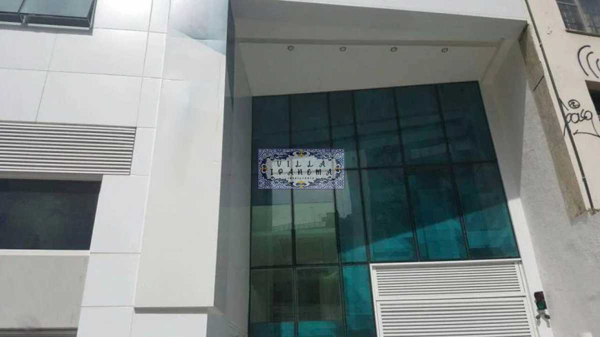 Conheça c do imóvel - Sala Comercial 26m² à venda Rua Almirante Cochrane, Tijuca, Rio de Janeiro - R$ 325.000 - VIN11 - 4 c - 4