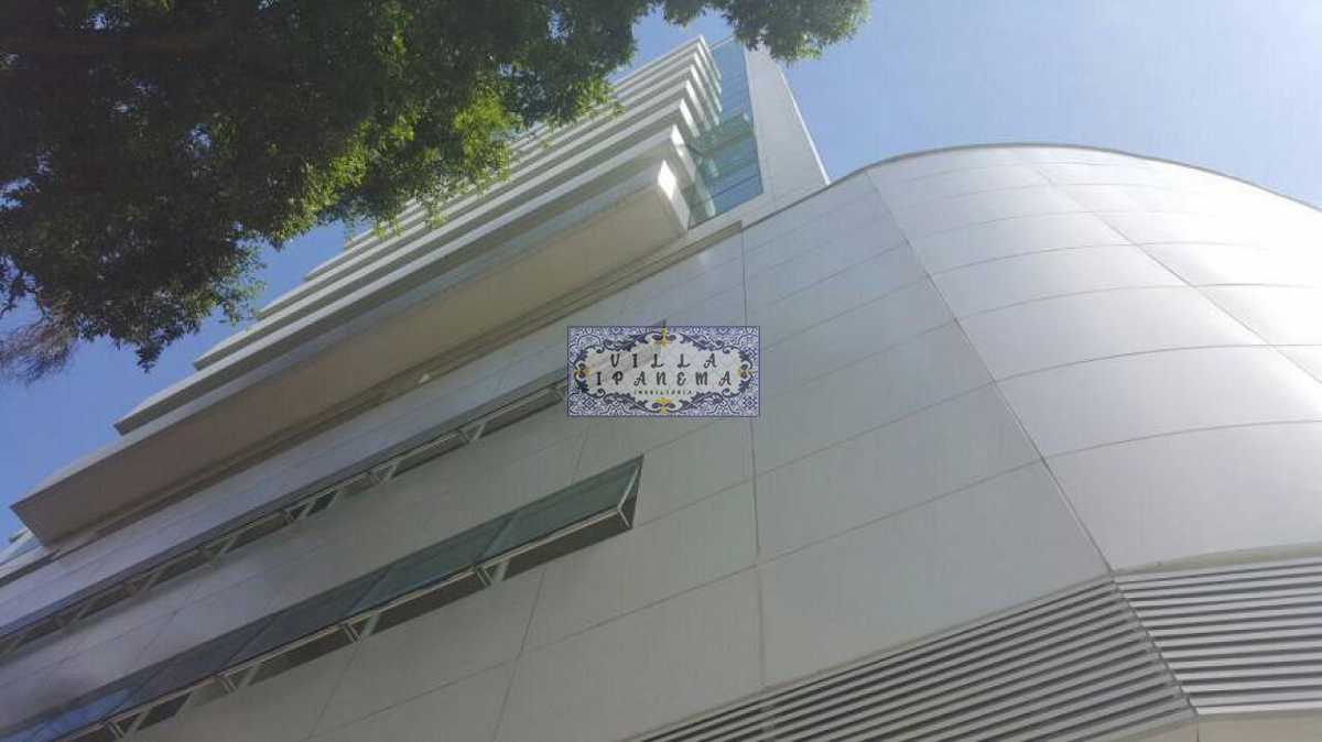 Conheça d do imóvel - Sala Comercial 26m² à venda Rua Almirante Cochrane, Tijuca, Rio de Janeiro - R$ 325.000 - VIN11 - 5 d - 5