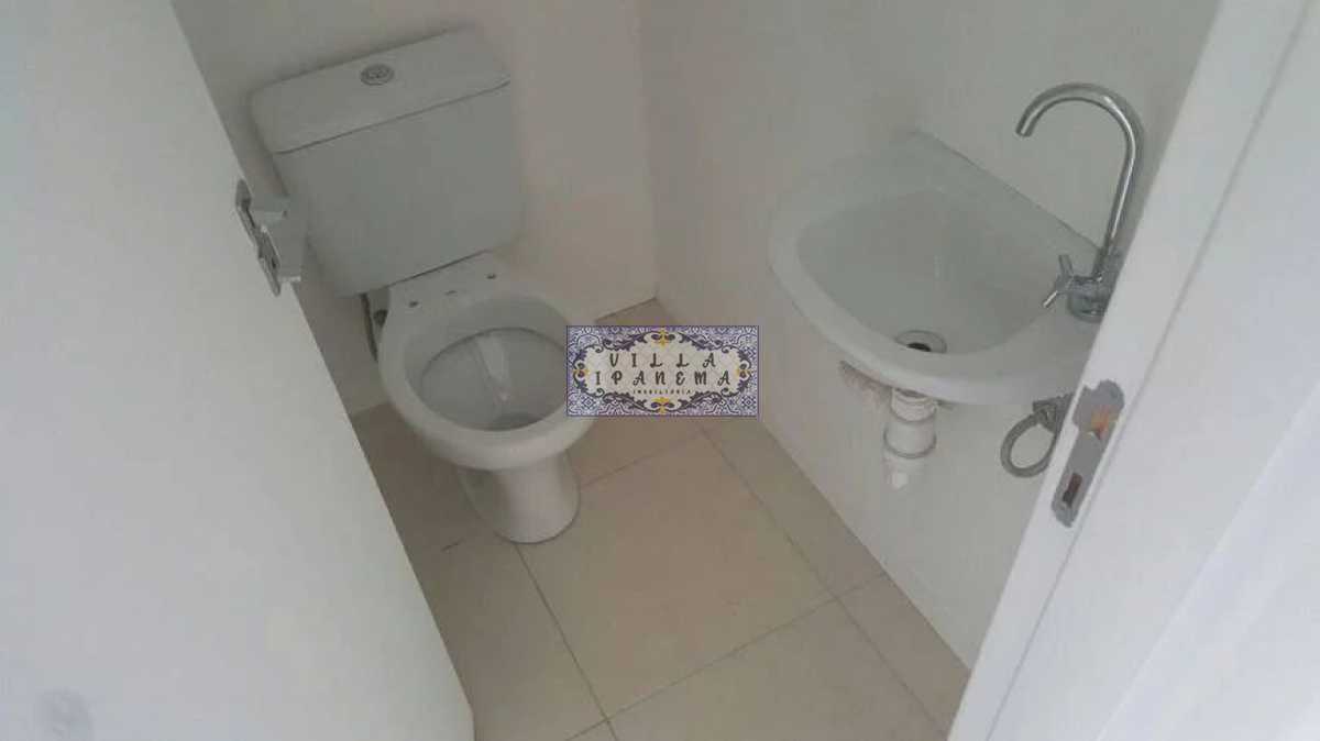 Conheça o do imóvel - Sala Comercial 26m² à venda Rua Almirante Cochrane, Tijuca, Rio de Janeiro - R$ 325.000 - VIN11 - 18 o - 18