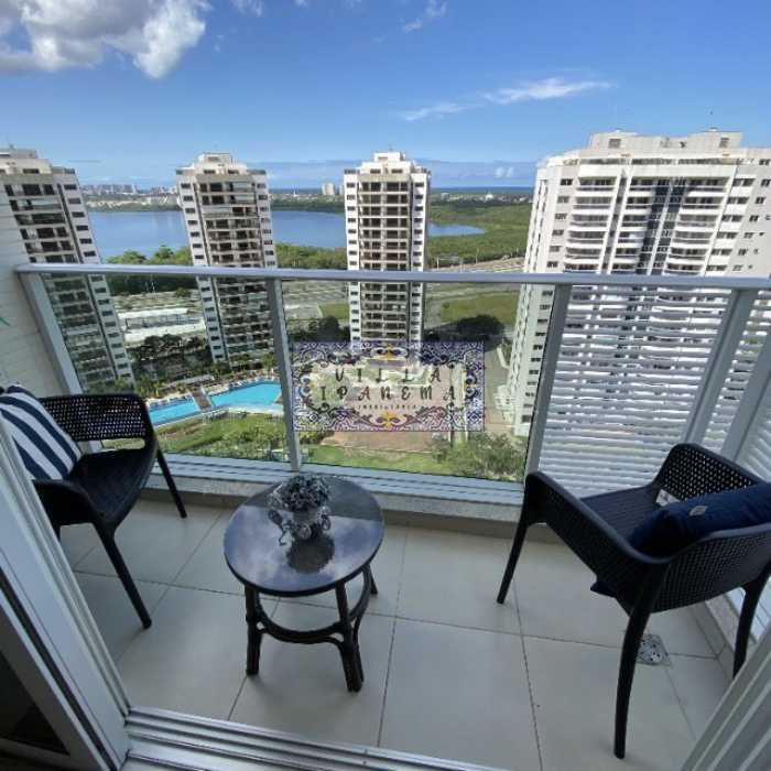 Conheça a do imóvel - Apartamento à venda Avenida Abraham Medina, Barra da Tijuca, Rio de Janeiro - R$ 1.240.000 - IPA097365 - 1 a - 1