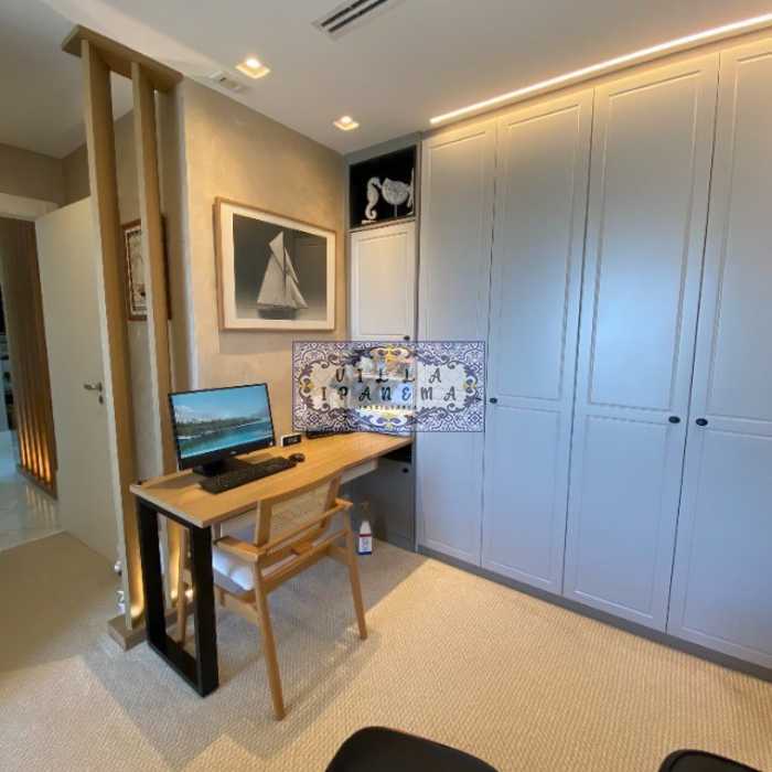 Conheça m do imóvel - Apartamento à venda Avenida Abraham Medina, Barra da Tijuca, Rio de Janeiro - R$ 1.240.000 - IPA097365 - 14 m - 14