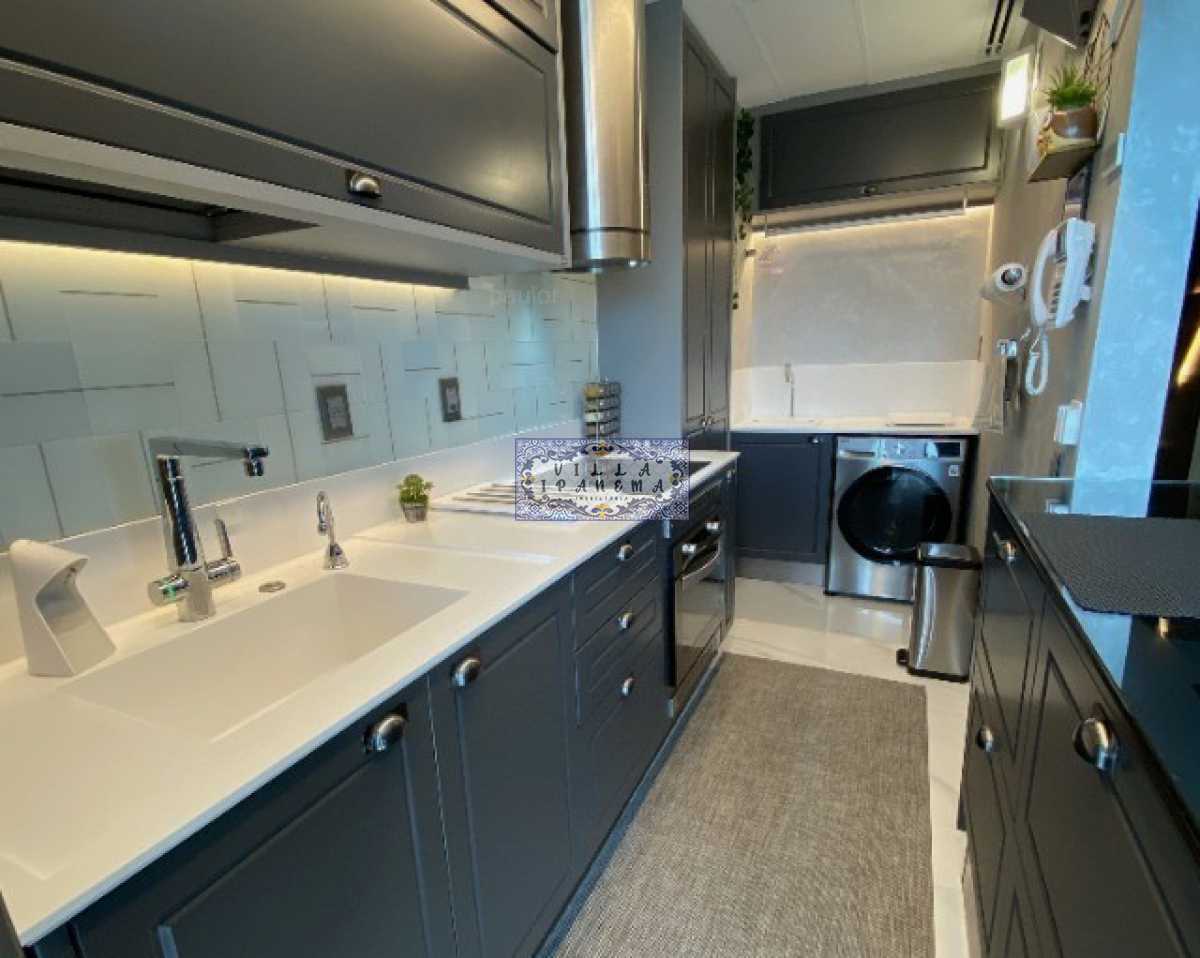Conheça n do imóvel - Apartamento à venda Avenida Abraham Medina, Barra da Tijuca, Rio de Janeiro - R$ 1.240.000 - IPA097365 - 15 n - 15
