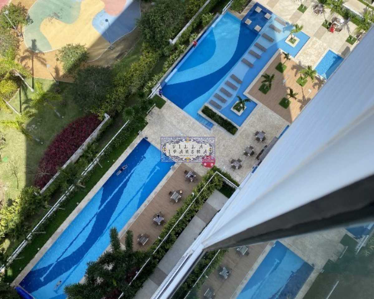 Conheça q do imóvel - Apartamento à venda Avenida Abraham Medina, Barra da Tijuca, Rio de Janeiro - R$ 1.240.000 - IPA097365 - 18 q - 18