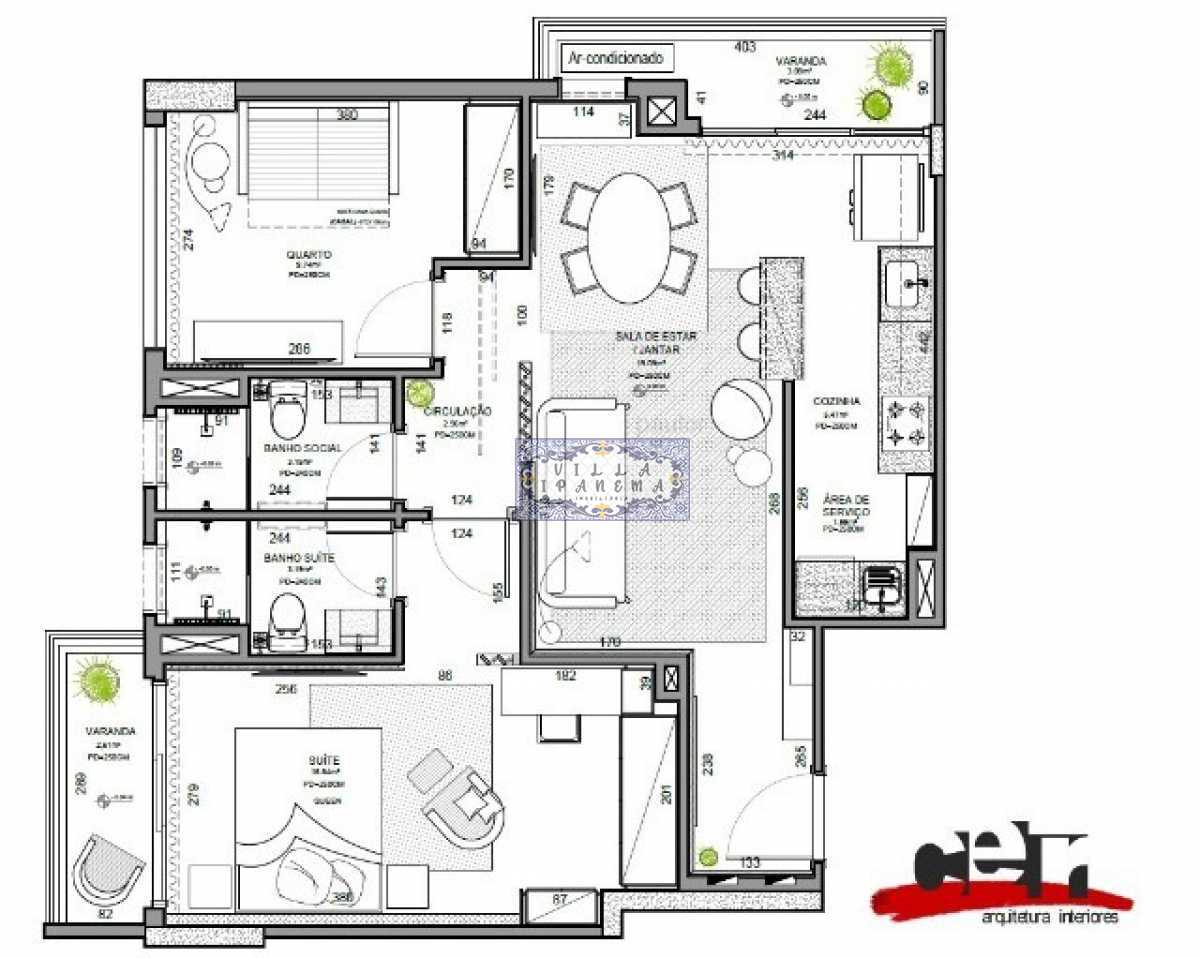 Conheça r do imóvel - Apartamento à venda Avenida Abraham Medina, Barra da Tijuca, Rio de Janeiro - R$ 1.240.000 - IPA097365 - 19 r - 19