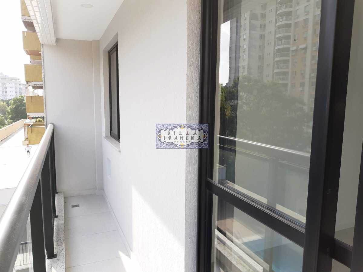 Conheça IMG_20220719_094125315 do imóvel - Apartamento à venda Rua General Espírito Santo Cardoso, Tijuca, Rio de Janeiro - R$ 783.000 - VIN18 - 12 IMG_20220719_094125315 - 12