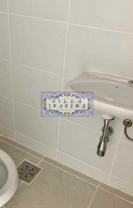 Conheça 125203220056865 do imóvel - Sala Comercial 25m² à venda São Cristóvão, Rio de Janeiro - R$ 205.000 - CAM031 - 2 125203220056865 - 2